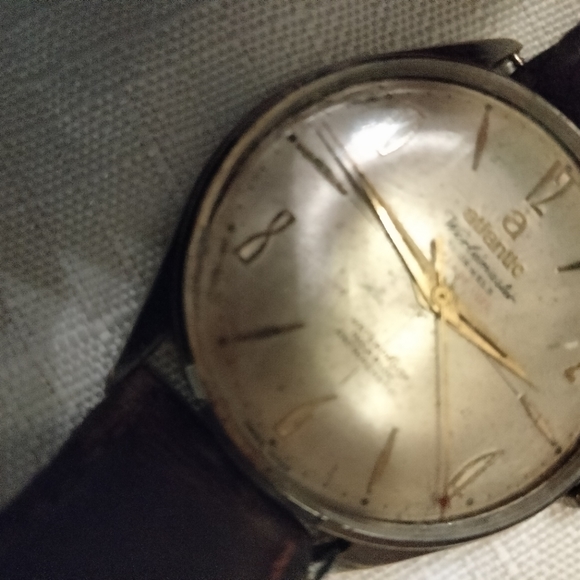 Atlantic WorldMaster original Swiss made 21 jewels - Picture 9 of 9